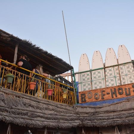 Taghazout Roof Hostel Buitenkant foto