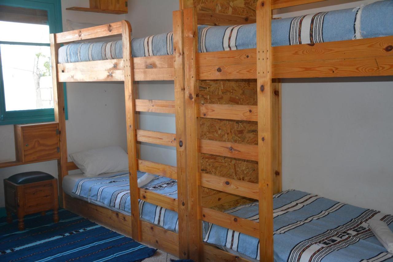 Taghazout Roof Hostel Buitenkant foto