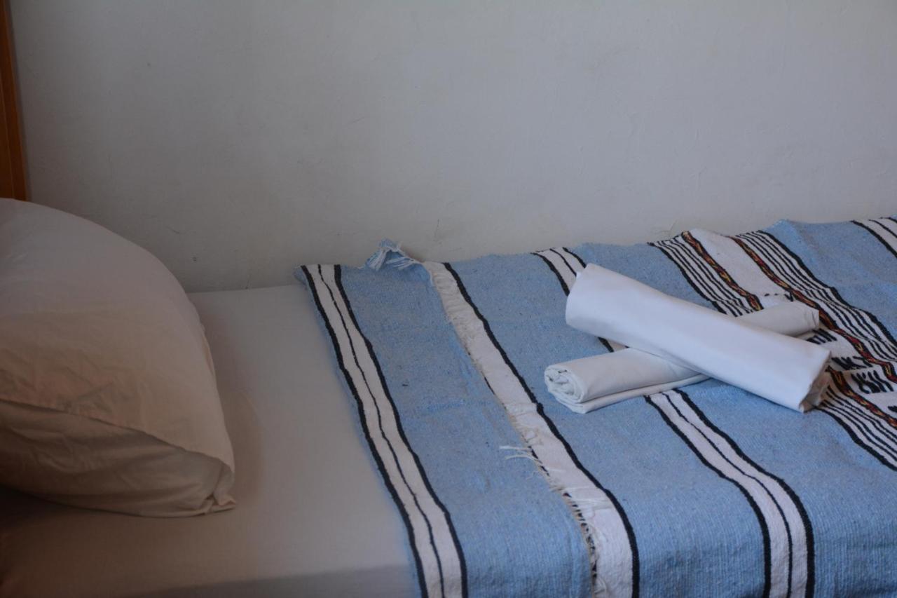 Taghazout Roof Hostel Buitenkant foto