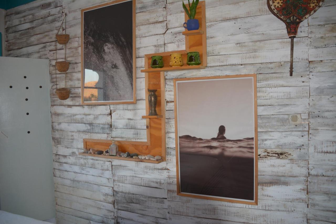 Taghazout Roof Hostel Buitenkant foto