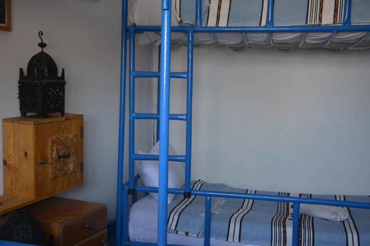Taghazout Roof Hostel Buitenkant foto