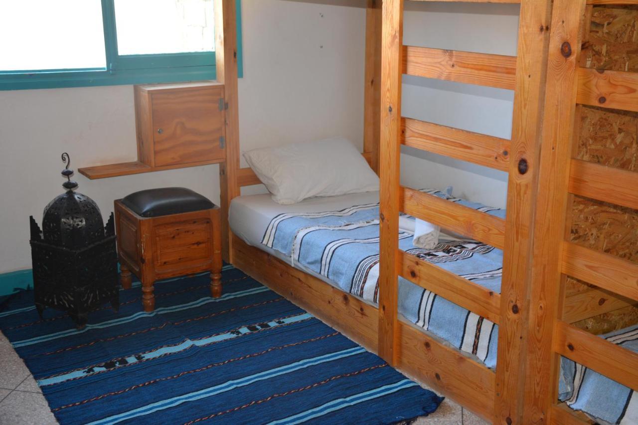 Taghazout Roof Hostel Buitenkant foto