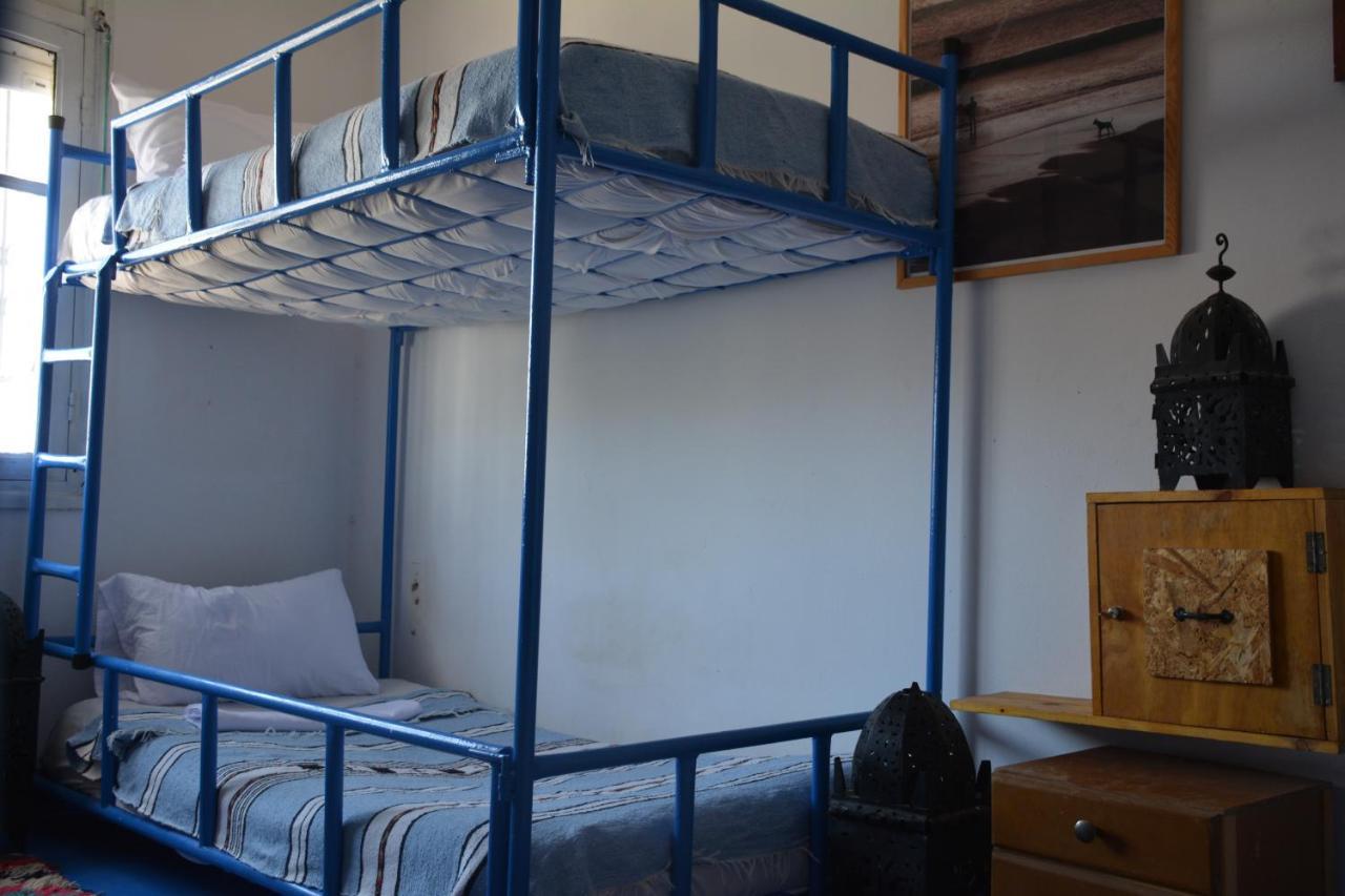 Taghazout Roof Hostel Buitenkant foto