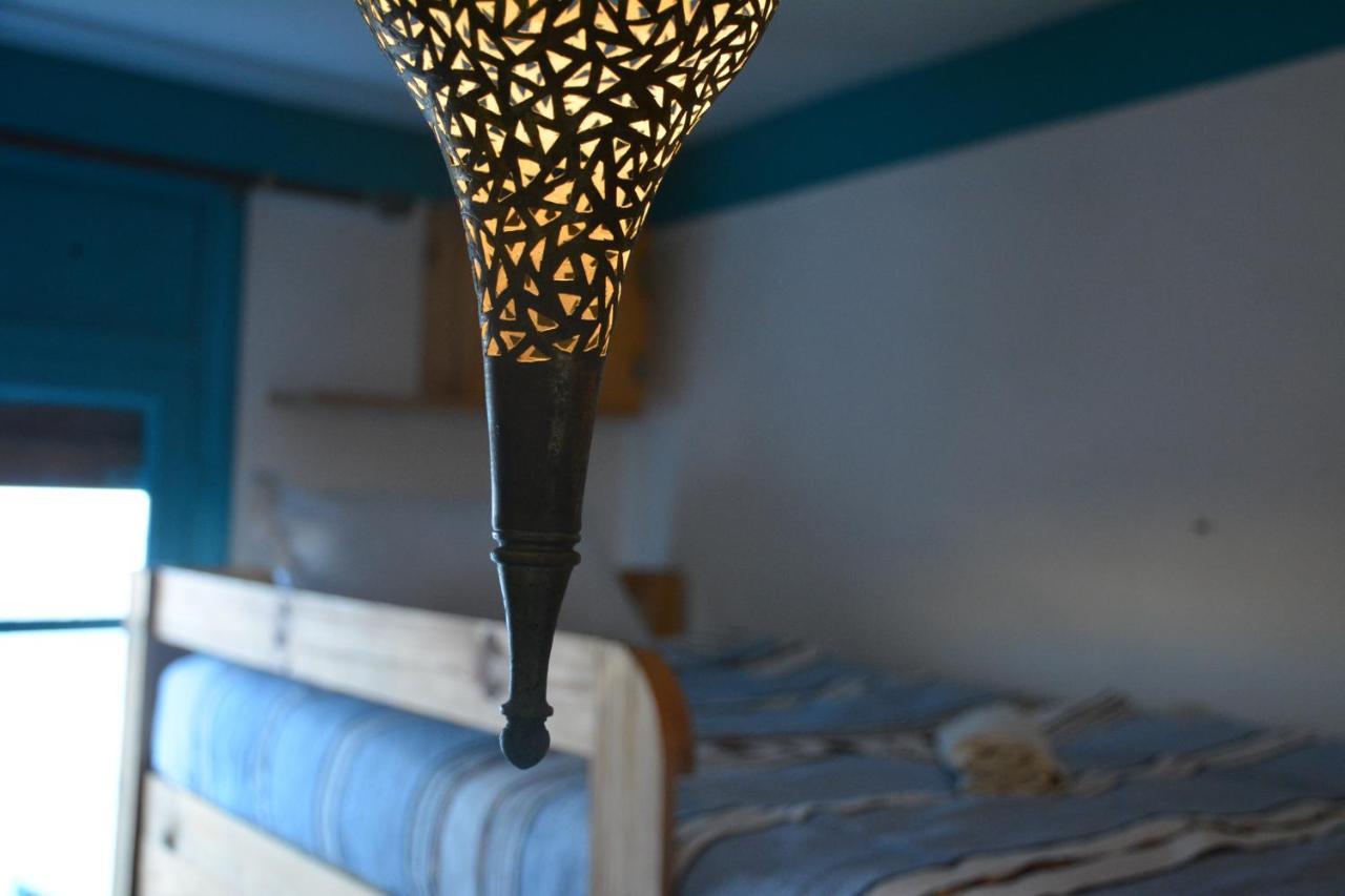 Taghazout Roof Hostel Buitenkant foto