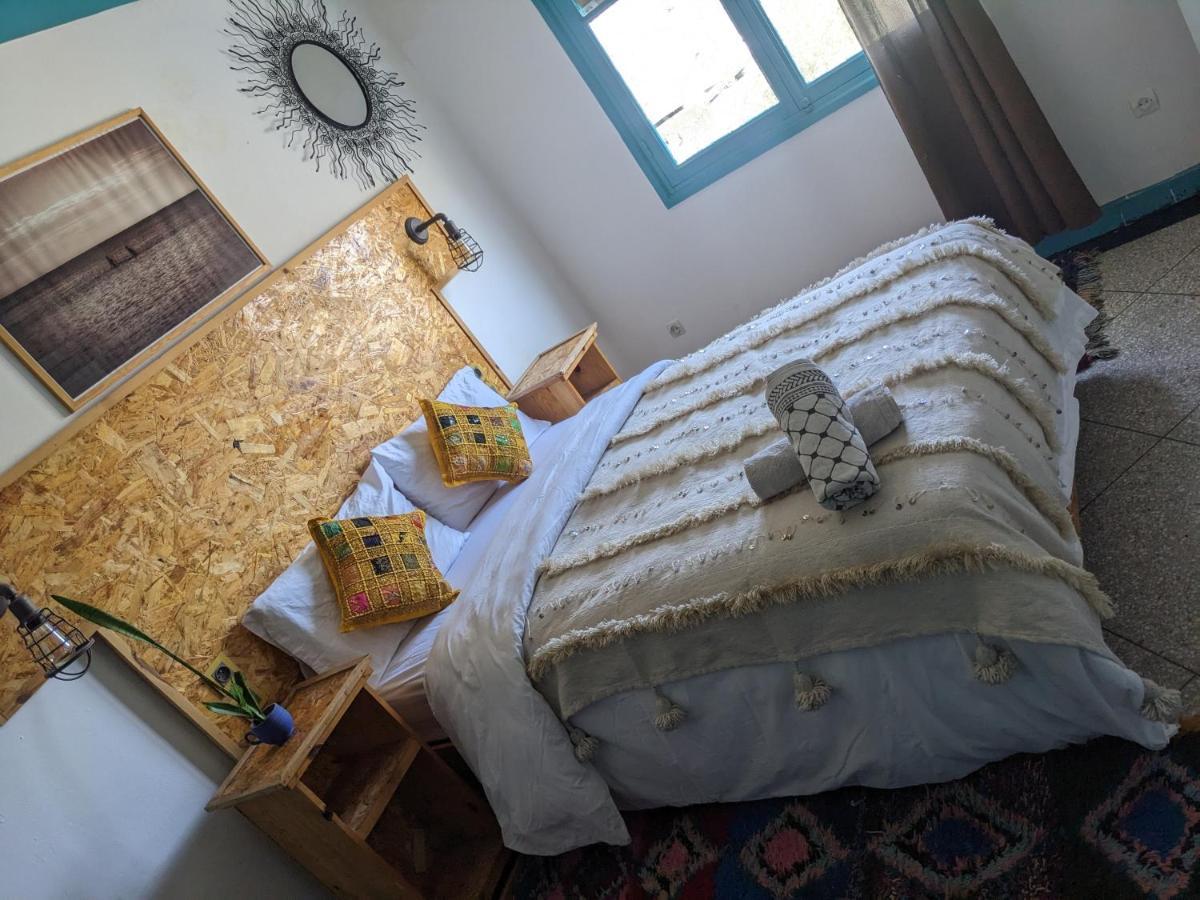 Taghazout Roof Hostel Buitenkant foto